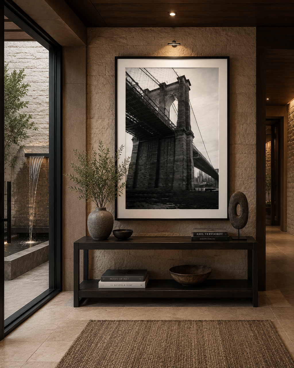 The Majestic Span