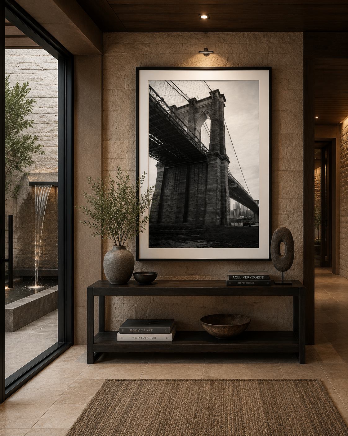 The Majestic Span