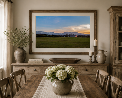Country Life on the Olympic Peninsula