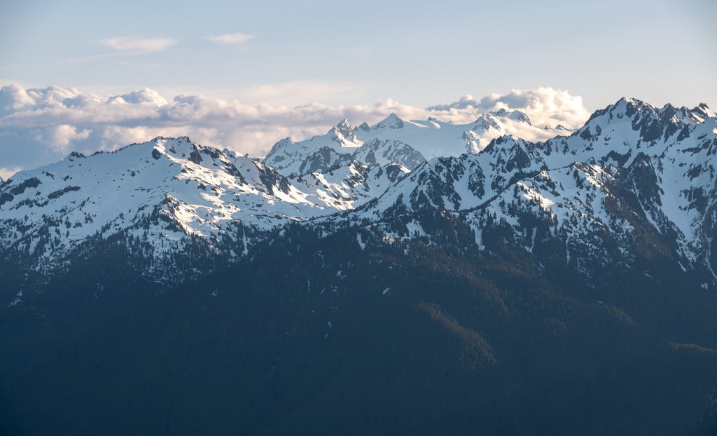 Peaks of the Olympic Peninsula