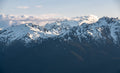 Peaks of the Olympic Peninsula